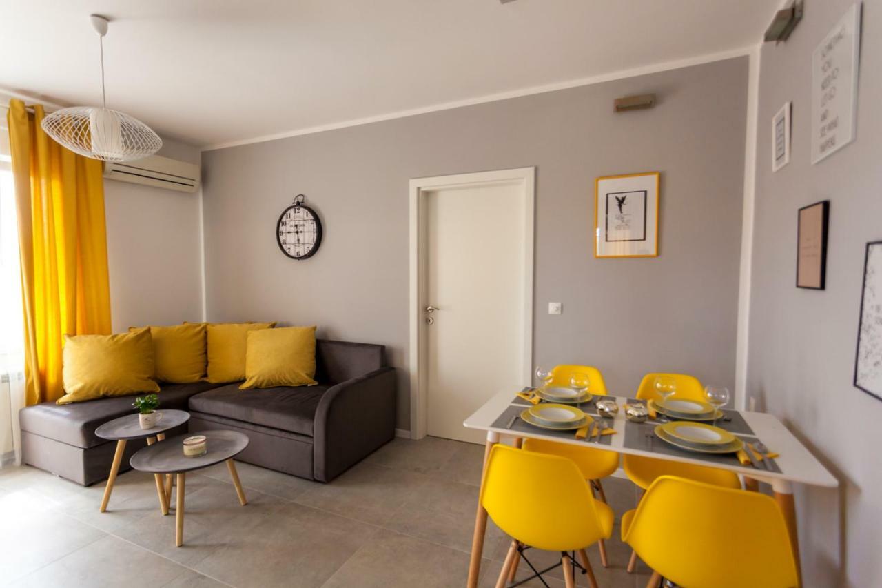 Apartment Katalea 马林斯卡 外观 照片